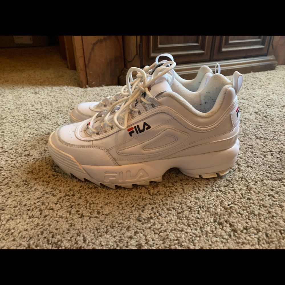 Fila disrupters
